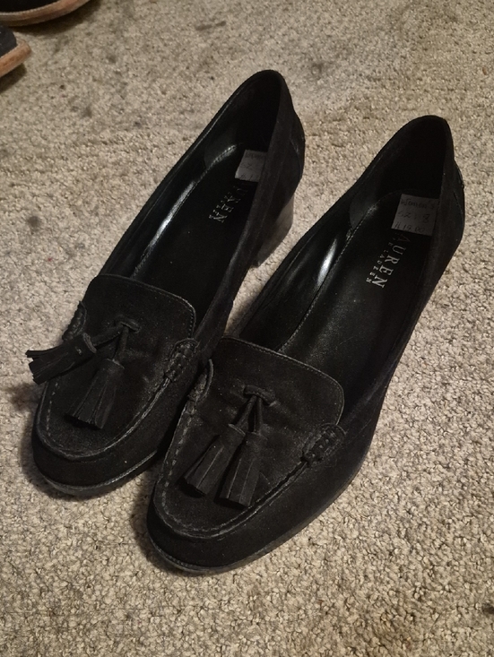 Lauren Ralph Lauren Shoes - Ralph Lauren Loafers